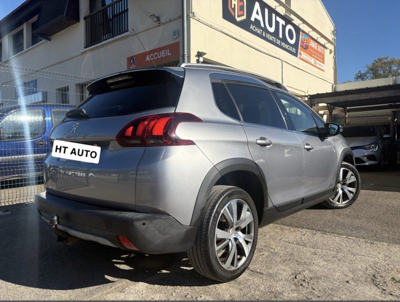 ✅PEUGEOT 2008 CROSSWAY 1.6L Hdi 120Ch BVM6 TOIT PANORAMIQUE✅