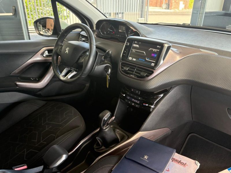 🔹 Peugeot 2008 1.6 HDI 92 Ch Active❄️ Climatisation📱 Bluetooth🛡️ Garantie 6 mois