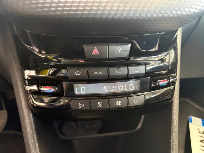 🔹 Peugeot 2008 1.6 HDI 92 Ch Active❄️ Climatisation📱 Bluetooth🛡️ Garantie 6 mois