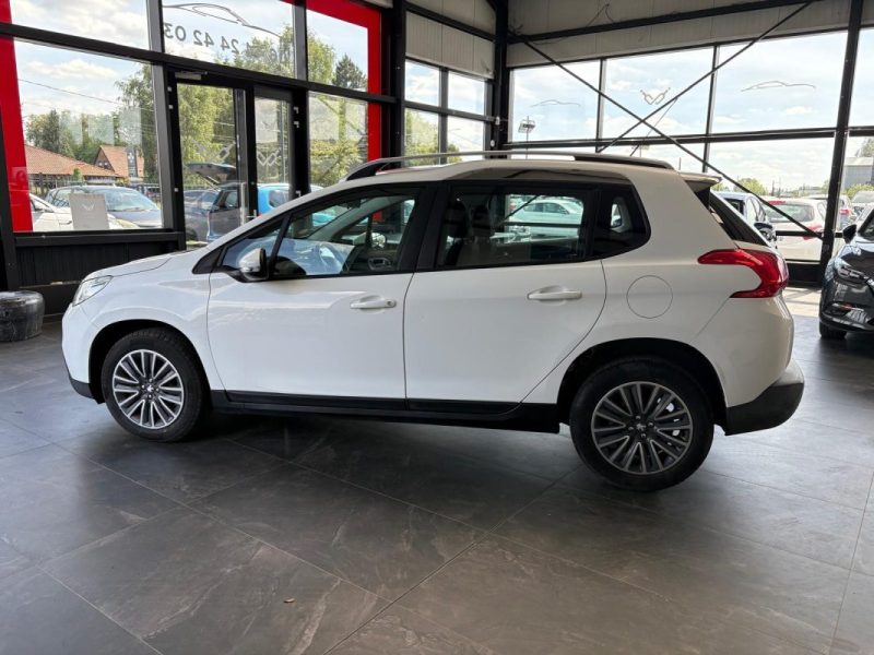 🔹 Peugeot 2008 1.6 HDI 92 Ch Active❄️ Climatisation📱 Bluetooth🛡️ Garantie 6 mois