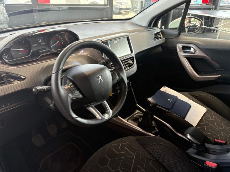 🔹 Peugeot 2008 1.6 HDI 92 Ch Active❄️ Climatisation📱 Bluetooth🛡️ Garantie 6 mois