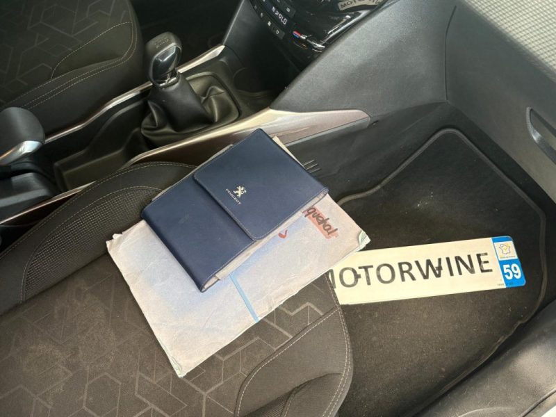 🔹 Peugeot 2008 1.6 HDI 92 Ch Active❄️ Climatisation📱 Bluetooth🛡️ Garantie 6 mois