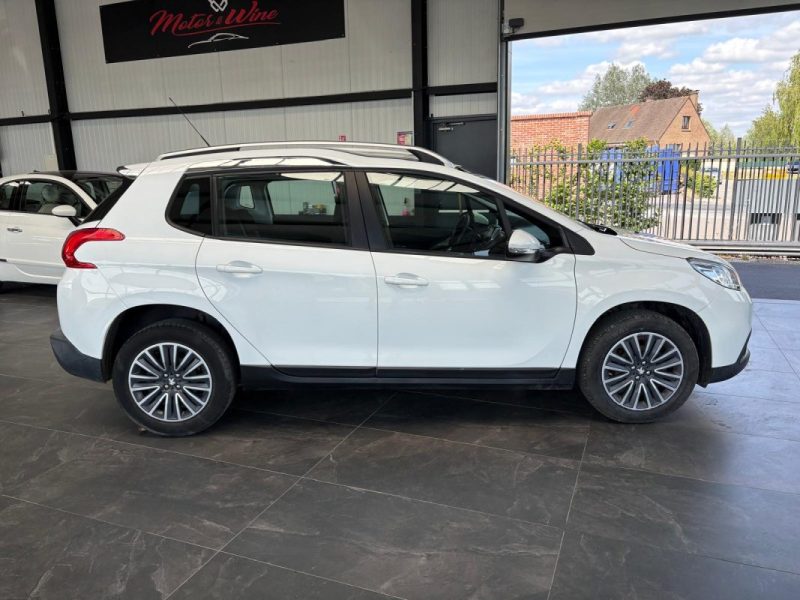 🔹 Peugeot 2008 1.6 HDI 92 Ch Active❄️ Climatisation📱 Bluetooth🛡️ Garantie 6 mois