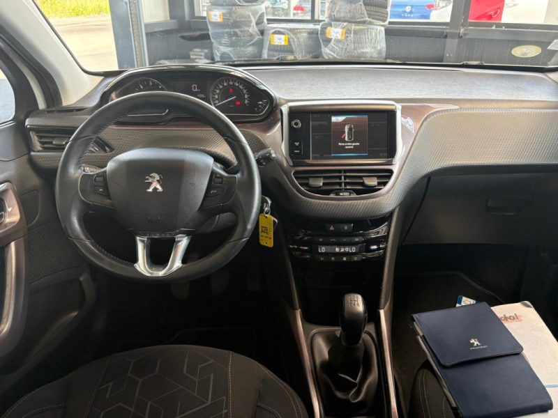 🔹 Peugeot 2008 1.6 HDI 92 Ch Active❄️ Climatisation📱 Bluetooth🛡️ Garantie 6 mois