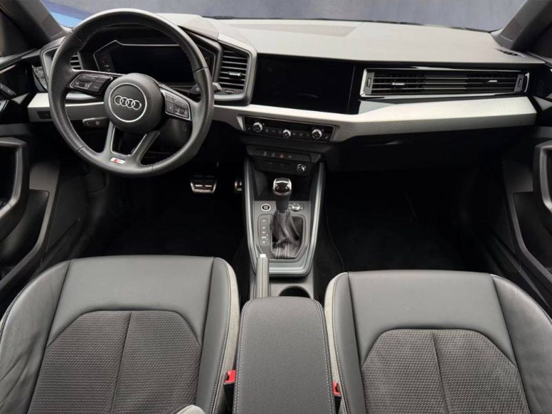 AUDI A1 SPORTBACK 30 TFSI S LINE LED NAVI SHZ MMI APS+ 2022
