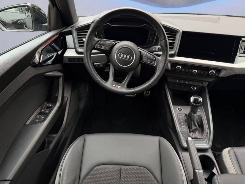 AUDI A1 SPORTBACK 30 TFSI S LINE LED NAVI SHZ MMI APS+ 2022