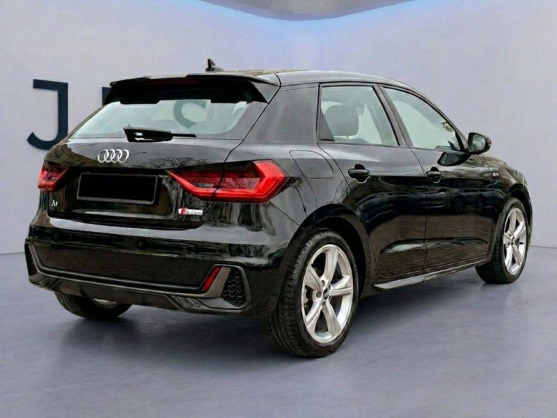 AUDI A1 SPORTBACK 30 TFSI S LINE LED NAVI SHZ MMI APS+ 2022