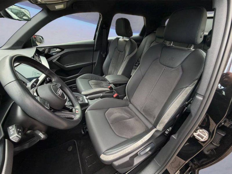 AUDI A1 SPORTBACK 30 TFSI S LINE LED NAVI SHZ MMI APS+ 2022