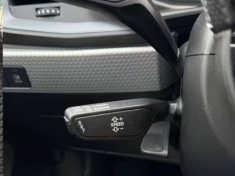 AUDI A1 SPORTBACK 30 TFSI S LINE LED NAVI SHZ MMI APS+ 2022