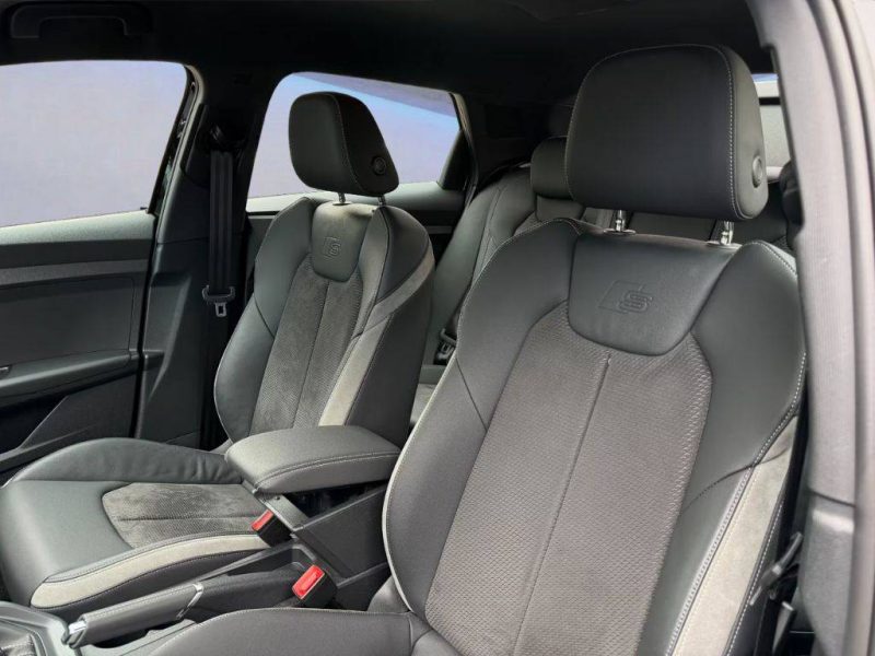 AUDI A1 SPORTBACK 30 TFSI S LINE LED NAVI SHZ MMI APS+ 2022