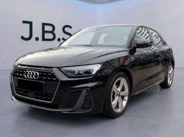 AUDI A1 SPORTBACK 30 TFSI S LINE LED NAVI SHZ MMI APS+ 2022