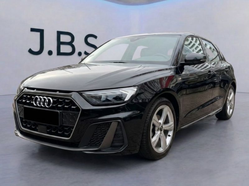 AUDI A1 SPORTBACK 30 TFSI S LINE LED NAVI SHZ MMI APS+ 2022
