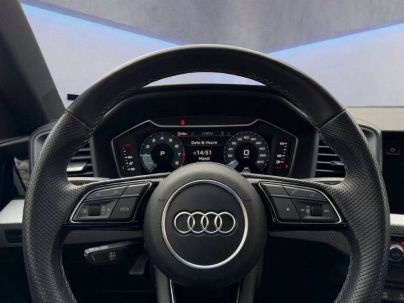 AUDI A1 SPORTBACK 30 TFSI S LINE LED NAVI SHZ MMI APS+ 2022