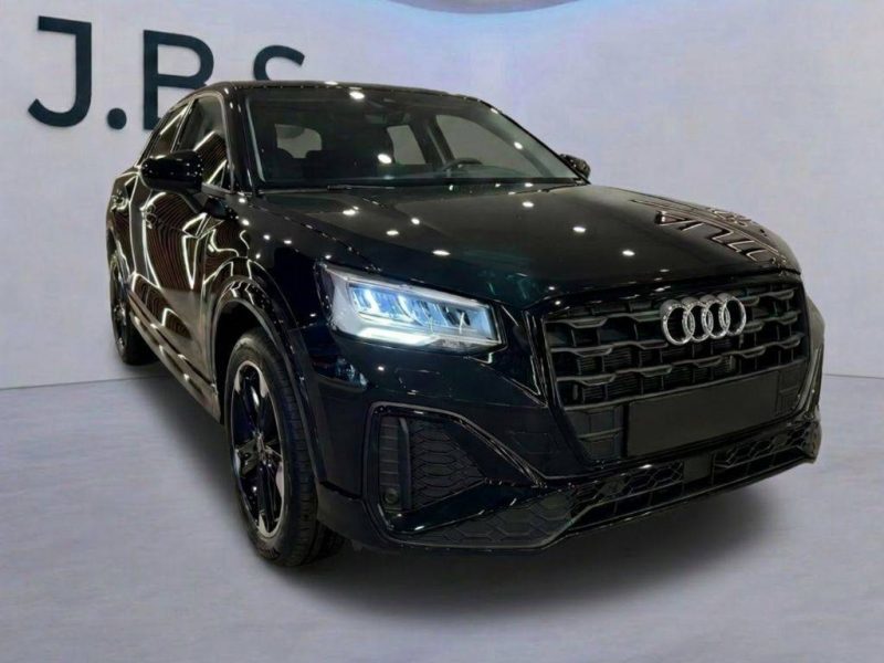 AUDI Q2 35 TFSI S LINE LED PANO LEDER VIRTUAL 2023