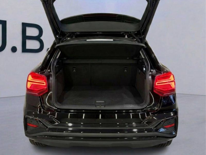 AUDI Q2 35 TFSI S LINE LED PANO LEDER VIRTUAL 2023