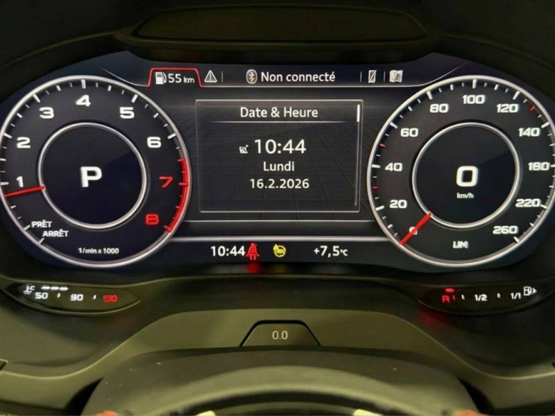 AUDI Q2 35 TFSI S LINE LED PANO LEDER VIRTUAL 2023