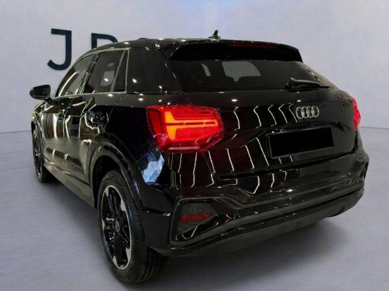 AUDI Q2 35 TFSI S LINE LED PANO LEDER VIRTUAL 2023