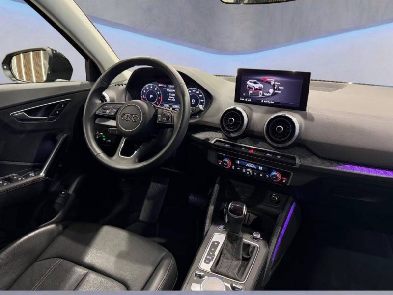 AUDI Q2 35 TFSI S LINE LED PANO LEDER VIRTUAL 2023