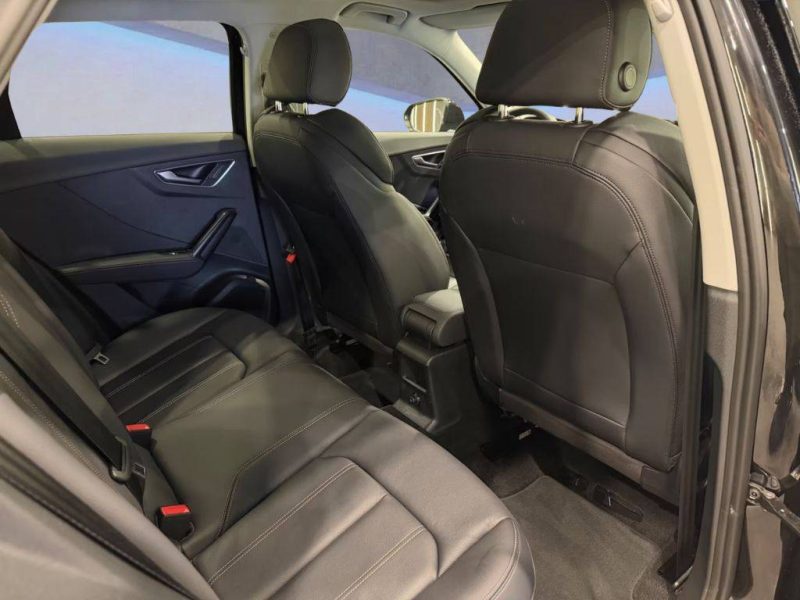 AUDI Q2 35 TFSI S LINE LED PANO LEDER VIRTUAL 2023