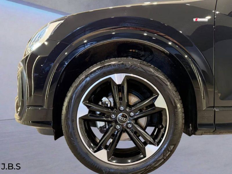 AUDI Q2 35 TFSI S LINE LED PANO LEDER VIRTUAL 2023