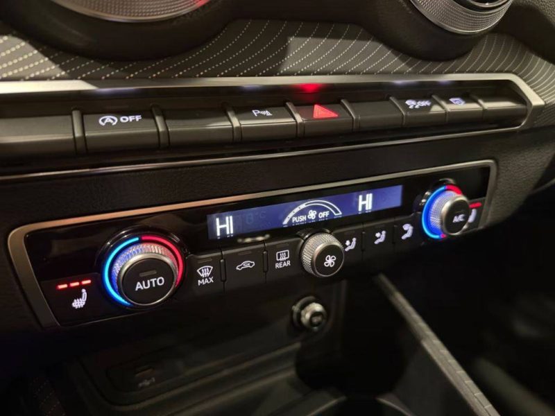AUDI Q2 35 TFSI S LINE LED PANO LEDER VIRTUAL 2023