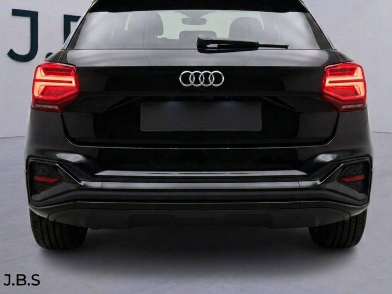 AUDI Q2 35 TFSI S LINE LED PANO LEDER VIRTUAL 2023
