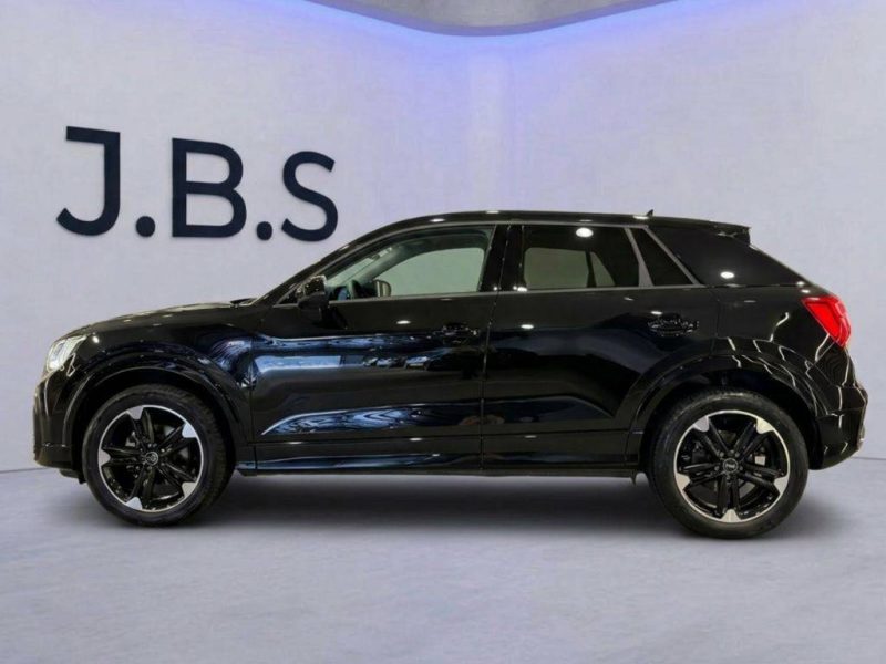 AUDI Q2 35 TFSI S LINE LED PANO LEDER VIRTUAL 2023