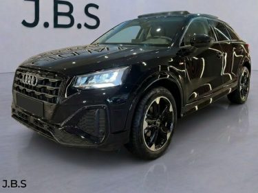 AUDI Q2 35 TFSI S LINE LED PANO LEDER VIRTUAL 2023