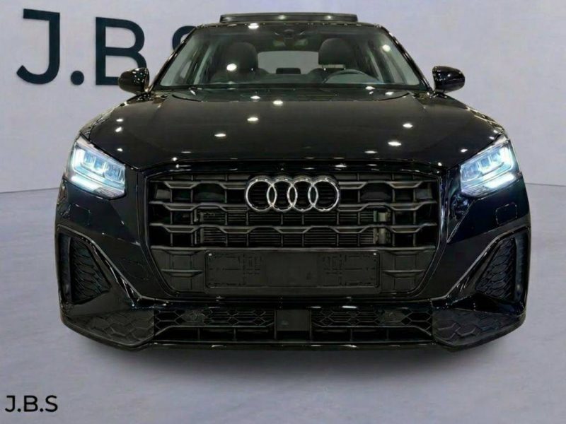 AUDI Q2 35 TFSI S LINE LED PANO LEDER VIRTUAL 2023