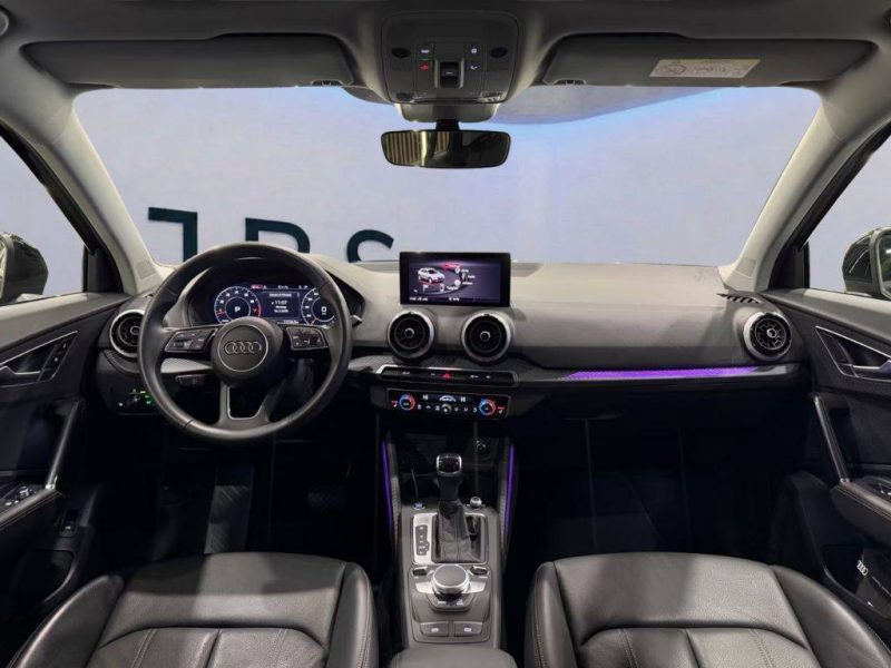 AUDI Q2 35 TFSI S LINE LED PANO LEDER VIRTUAL 2023