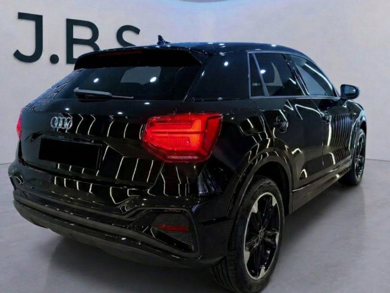 AUDI Q2 35 TFSI S LINE LED PANO LEDER VIRTUAL 2023