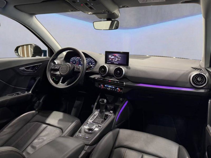 AUDI Q2 35 TFSI S LINE LED PANO LEDER VIRTUAL 2023