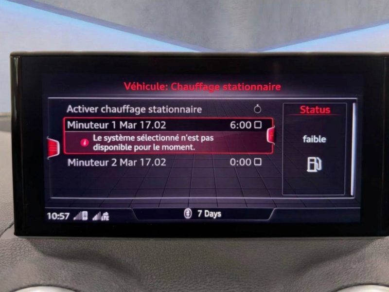 AUDI Q2 35 TFSI S LINE LED PANO LEDER VIRTUAL 2023