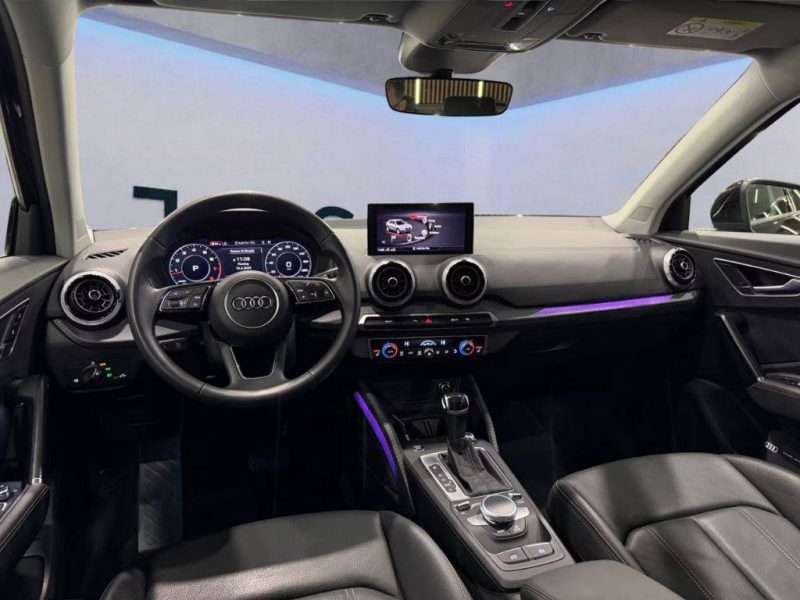 AUDI Q2 35 TFSI S LINE LED PANO LEDER VIRTUAL 2023