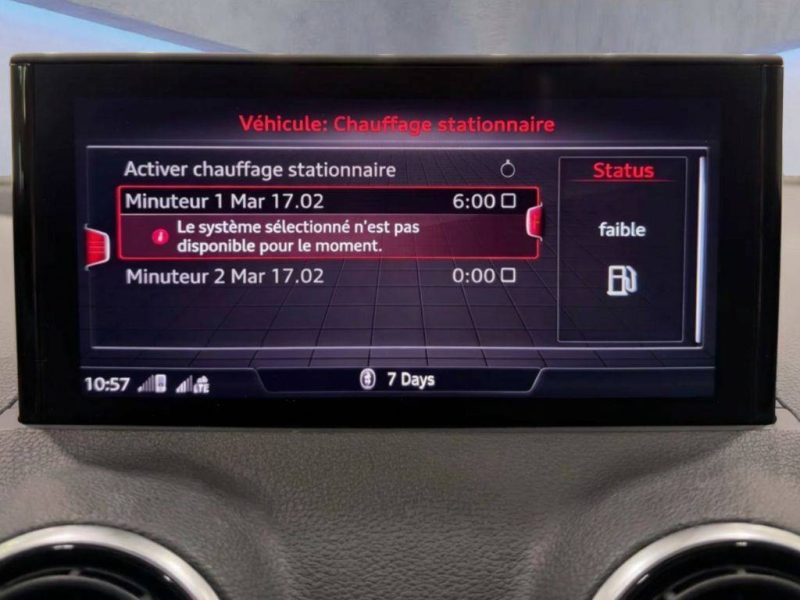 AUDI Q2 35 TFSI S LINE LED PANO LEDER VIRTUAL 2023