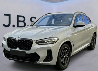 BMW X4 XDRIVE20D XDRIVE20D M SPORT PANO AHK H&K ACC 2025