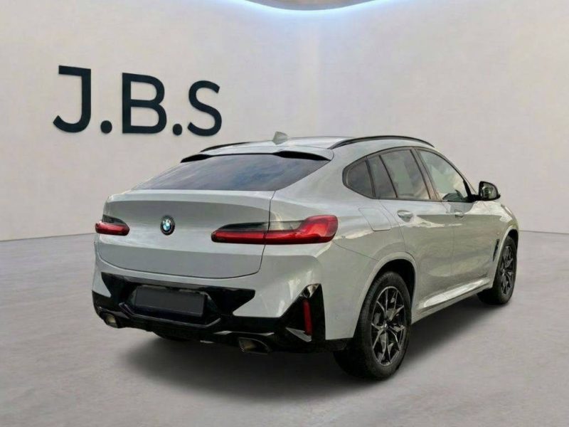 BMW X4 XDRIVE20D XDRIVE20D M SPORT PANO AHK H&K ACC 2025