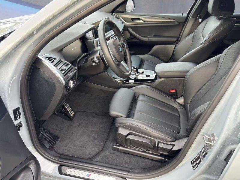 BMW X4 XDRIVE20D XDRIVE20D M SPORT PANO AHK H&K ACC 2025