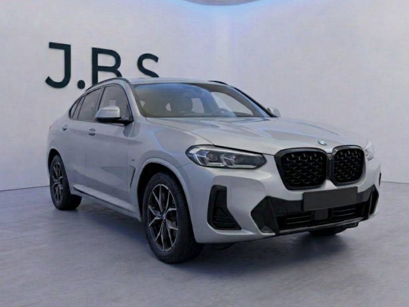 BMW X4 XDRIVE20D XDRIVE20D M SPORT PANO AHK H&K ACC 2025