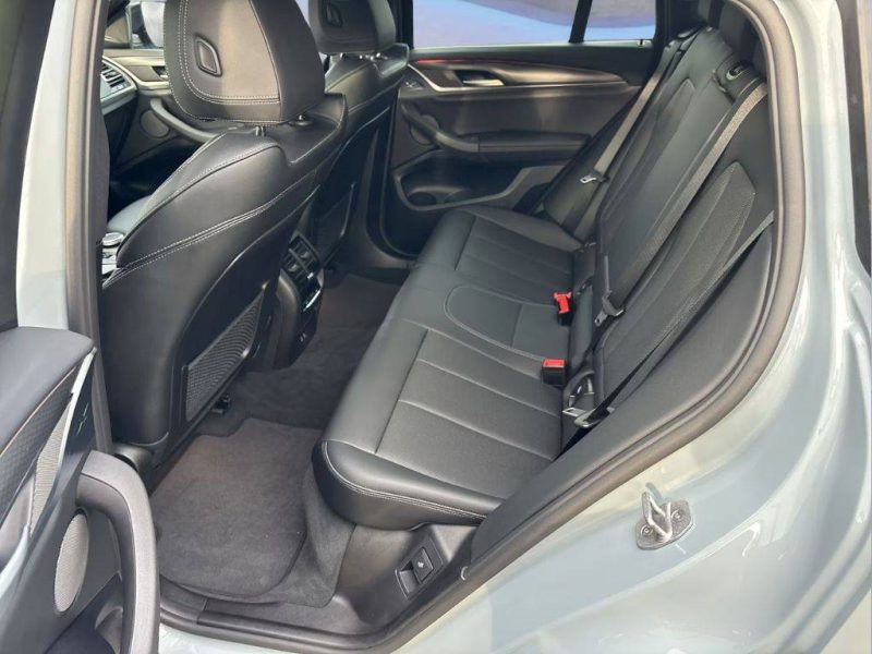 BMW X4 XDRIVE20D XDRIVE20D M SPORT PANO AHK H&K ACC 2025