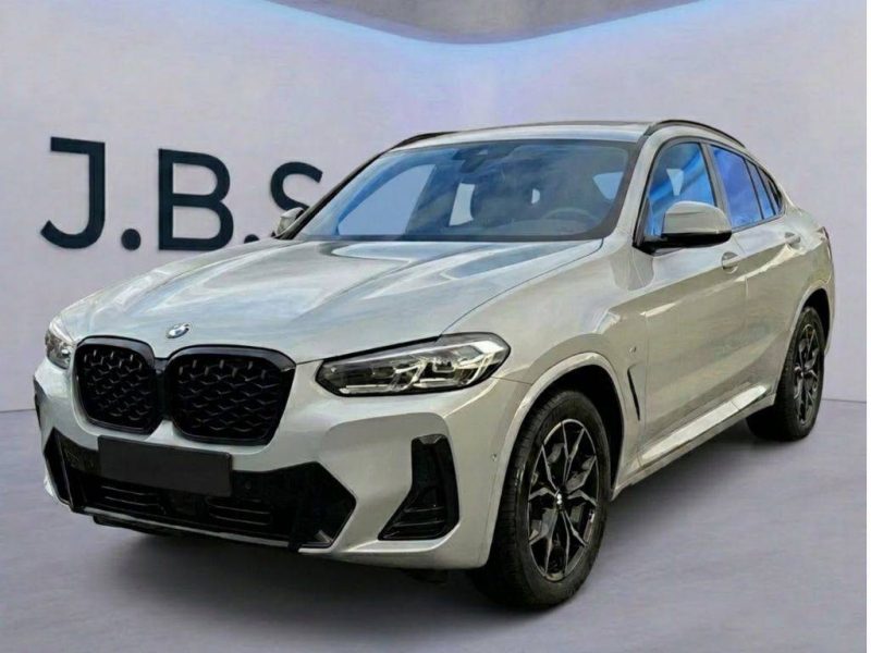 BMW X4 XDRIVE20D XDRIVE20D M SPORT PANO AHK H&K ACC 2025