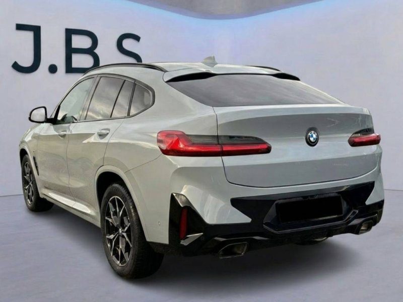 BMW X4 XDRIVE20D XDRIVE20D M SPORT PANO AHK H&K ACC 2025