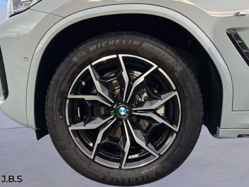 BMW X4 XDRIVE20D XDRIVE20D M SPORT PANO AHK H&K ACC 2025