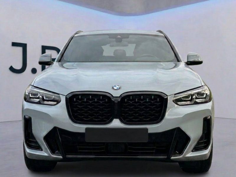 BMW X4 XDRIVE20D XDRIVE20D M SPORT PANO AHK H&K ACC 2025