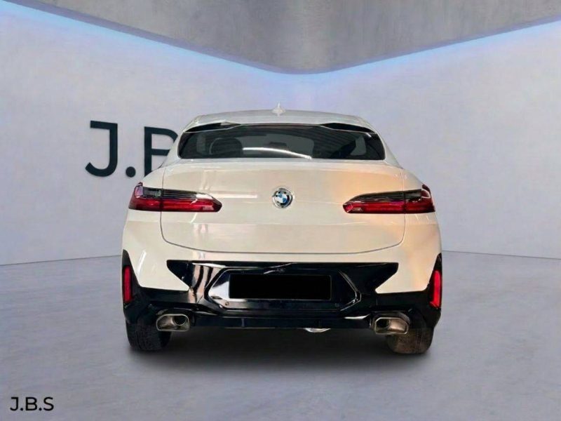 BMW  X4 XDRIVE30D XDRIVE30D M SPORT ACC AHK PANO HIFI MEMORY 2024