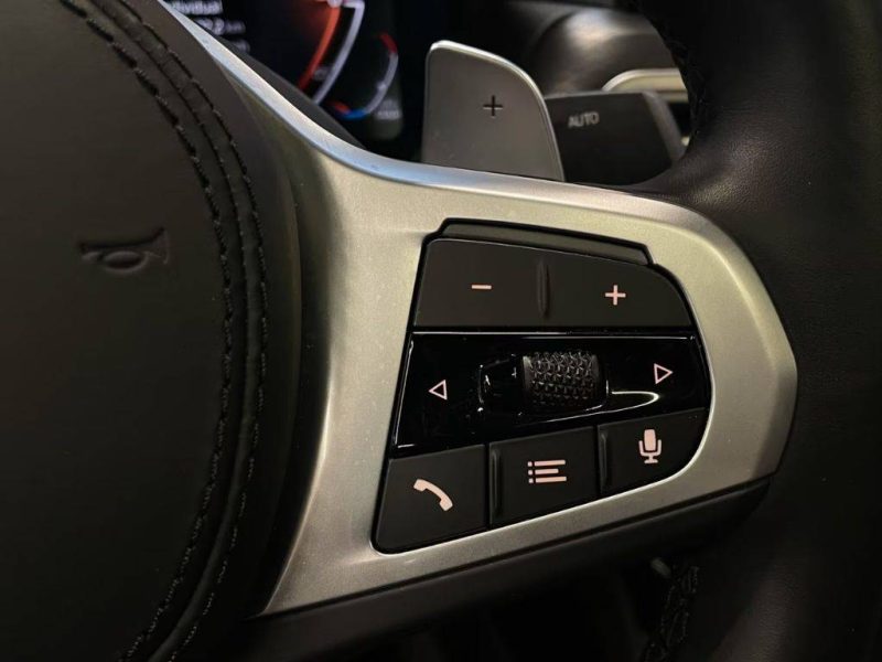 BMW  X4 XDRIVE30D XDRIVE30D M SPORT ACC AHK PANO HIFI MEMORY 2024
