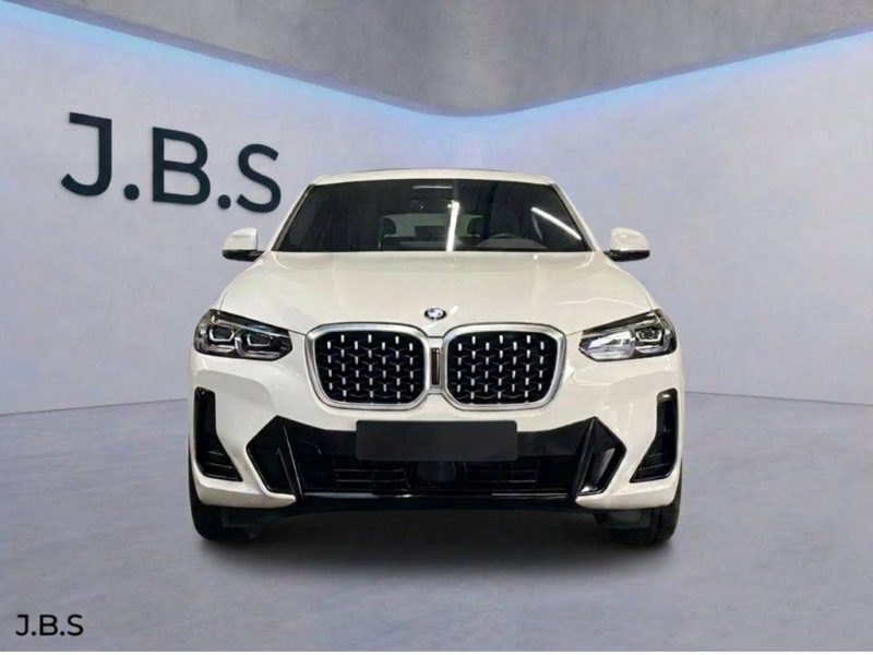 BMW  X4 XDRIVE30D XDRIVE30D M SPORT ACC AHK PANO HIFI MEMORY 2024