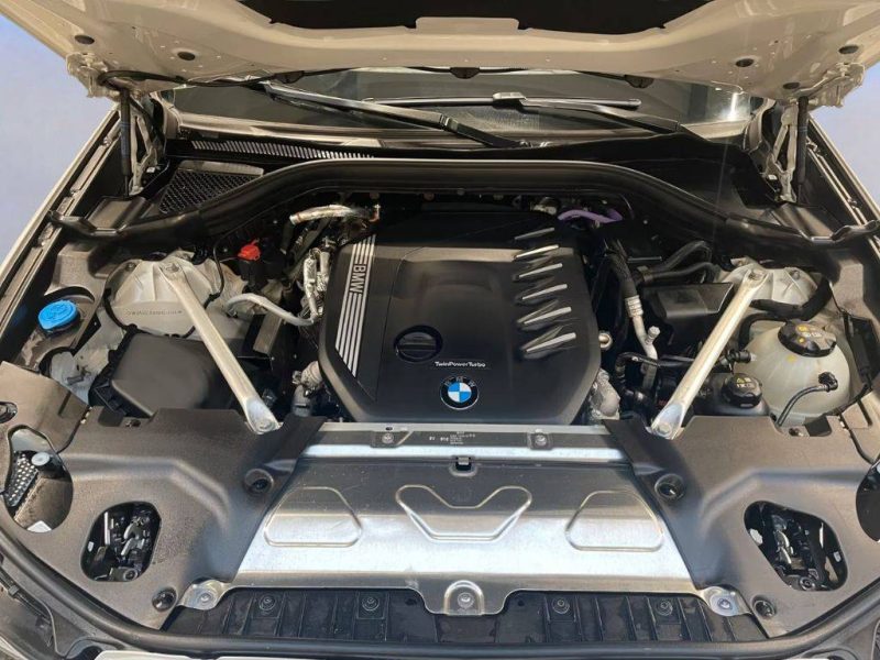 BMW  X4 XDRIVE30D XDRIVE30D M SPORT ACC AHK PANO HIFI MEMORY 2024