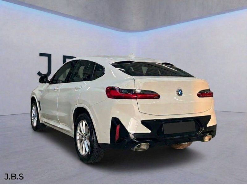 BMW  X4 XDRIVE30D XDRIVE30D M SPORT ACC AHK PANO HIFI MEMORY 2024