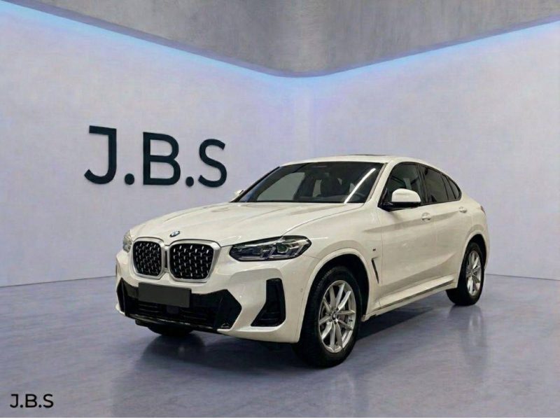 BMW  X4 XDRIVE30D XDRIVE30D M SPORT ACC AHK PANO HIFI MEMORY 2024